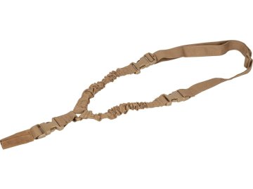 SPE Jednobodový taktický popruh Specna Arms III - pískový TAN, Specna Arms 01