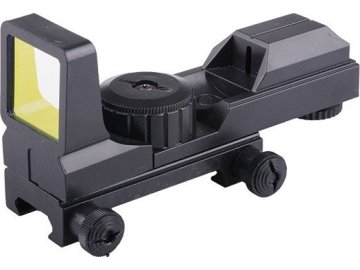 Wel Jednoduchý otevřený kolimátor (RC108), Well 01