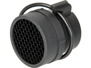 JJA Kill Flash pro kolimátory ACOG - černý, JJ Airsoft 01