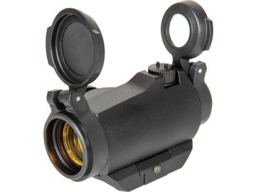 JJA Kolimátor TR02 Red Dot Sight - černý, JJ Airsoft 01