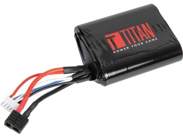 TTN Li-Ion akumulátor Titan 11,1V 3000mAh - Dean-T 01