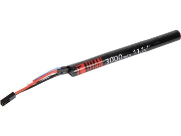 Titan Li-Ion akumulátor Titan 11,1V 3000mAh - Mini AK Stick, Tamiya mini 01