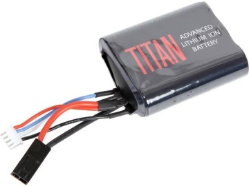 TTN Li-Ion akumulátor Titan 11,1V 3000mAh - Tamiya mini 01
