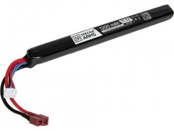 Li-Pol akumulátor Specna Arms 11,1V 1200mAh 20/40C - Dean-T