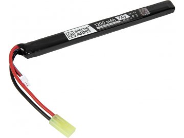 Li-Pol akumulátor Specna Arms 7,4V 1200mAh 20/40C - Tamiya mini