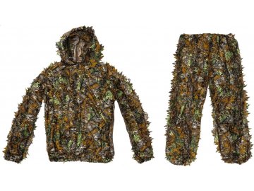 Maskovací set Ghillie Suit - BCP, Ultimate Tactical