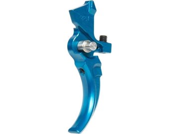 GAT Nastavitelná spoušť Gate Nova 2E1 pro M4 - modrá, GATE 01