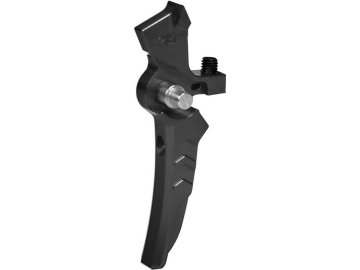 GAT Nastavitelná spoušť Nova Trigger 2B1 pro M4 - matně černá, GATE 01
