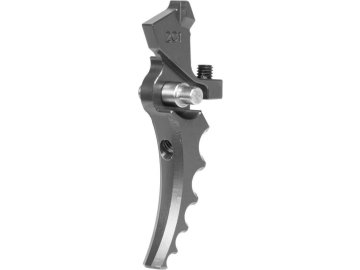 GAT Nastavitelná spoušť Nova Trigger 2C1 pro M4 - šedá, GATE 01