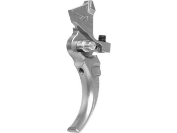 GAT Nastavitelná spoušť Nova Trigger 2E1 pro M4 - stříbrná, GATE 01