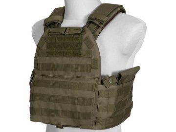 GFT Nosiš plátů Quick Release - Olive Drab, GFC 01