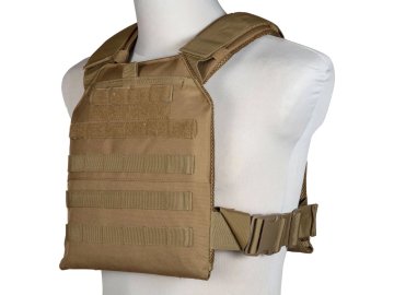 GFT Nošič plátů Recon - pískový TAN, GFC 01