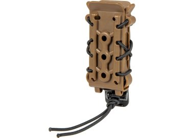 FMA Pistolová sumka FAST HSG .45 na Molle - Dark Earth, FMA 01