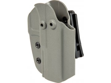 Pistolové pouzdro Kydex pro Glock 17 - Foliage Green, FMA