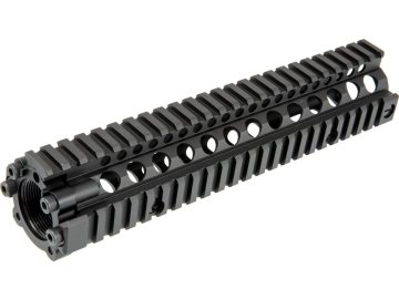 CYM Předpažbí MK18 9.5" pro M4 - černé, kovové, Cyma 01