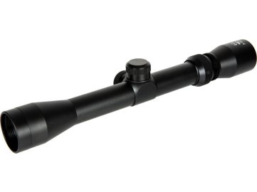 THO Puškohled 3-9x32 - černý, Theta Optics 01