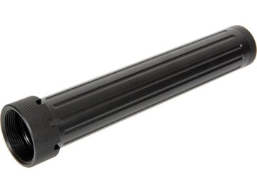 SPE Rošířená pažba pro zbraně PDW - černá, Specna Arms 01