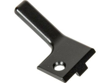 COW Rozšířená natahovací páka RAW CL pro TM Hi-Capa - levá, černá, CowCow Technology 01