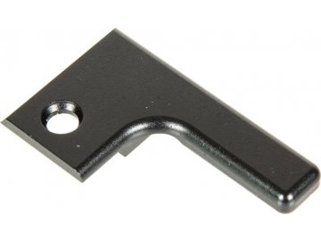 Rozšířená natahovací páka RAW FR pro TM Hi-Capa - pravá, černá, CowCow Technology