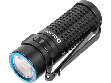 Ruční svítilna EDC S1R II - černá, 1000lm, Olight