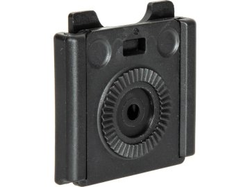 AMX Rychloupínací adaptér pro Amomax pouzdra a sumky, Amomax 01