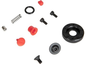 SVB Sada náhradních dílů HopUp komory pro TAC-41, Silverback 01