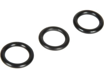 COW Seda 3ks o-kroužků pro blowback B02, CowCow Technology 01