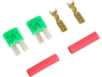 GAT Set 2ks mini pojistek, GATE 01