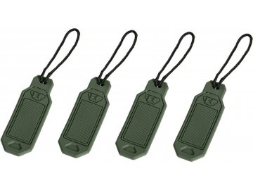 Set 4ks osobních známek - olivové, Ultimate Tactical