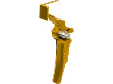 GAT Spoušť Quantum Trigger 1B1 pro M4 - žlutá, GATE 01