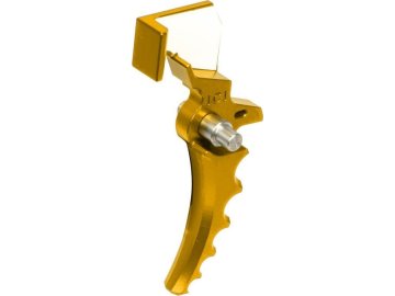 GAT Spoušť Quantum Trigger 1C1 pro M4 - žlutá, GATE 01