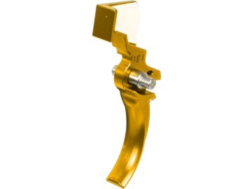 GAT Spoušť Quantum Trigger 1E1 pro M4 - žlutá, GATE 01