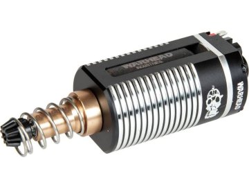 WAH Standardní motork - dlouhý, bezkomutátorový, Warhead Industries 01