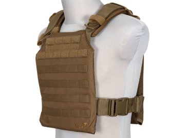 VIP Taktická vesta Elite - Coyote Brown, Viper 01