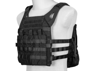 GFT Taktická vesta Jump MK2 - černá, GFC 01