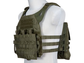 GFT Taktická vesta Jump MK2 - Olive Drab, GFC 01