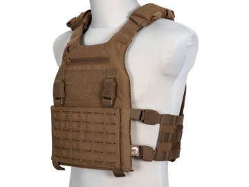 VIP Taktická vesta VX Buckle Up Gen.2 - Coyote Brown, Viper 01