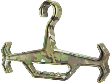 UTT Taktický věšák na oblečení V1 - MC, Ultimate Tactical 01