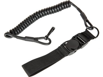 AMX Univerzální pojistné lanko pro pistole, Amomax 01