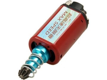 Elm Vysokorychlostní motor - dlouhý, Element 01