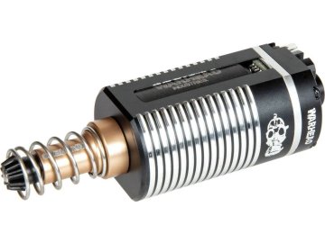 WAH Vysokorychlostní motork - dlouhý, bezkomutátorový, Warhead Industries 01