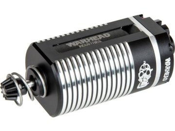 WAH Vysokorychlostní motork - krátký, bezkomutátorový, Warhead Industries 01