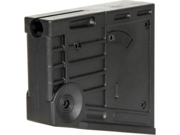 SPE Zásobník Low-Cap pro SV-98 CORE™ - černý, plastový, 65bb, Specna Arms 01