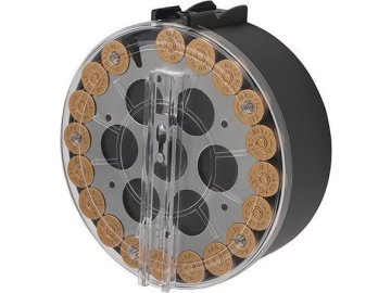 Tmr Zásobník pro brokovnici AA-12 - ABS, elektrický, 3000bb, Tokyo Marui 01