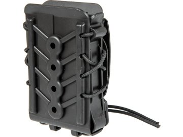 FMA Zásobníková Molle sumka FAST HSG 5.56 - černá, FMA 01