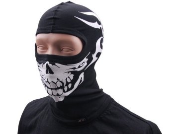 GFT 1D kukla Thermoactive s lebkou - černá, GFC 01