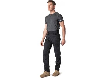 Taktické kalhoty Redwood - černé, Black Mountain Tactical