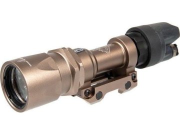 NEV Taktická svítilna M951 - Dark Earth, 200lm, Night Evolution 01