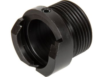 LCT Adaptér tlumiče M24 pro LCK-12/15 - černý, LCT 01