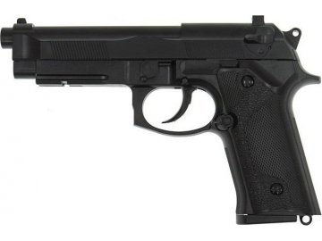 Airsoftová pistole Beretta M92F Vertec - GNB, SRC